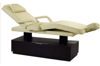Lightcolored Skin Act stationary massage table