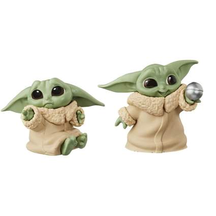 Baby Yoda toys
