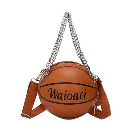 Basketball purse