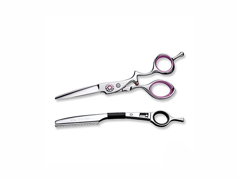 big w hairdressing scissors