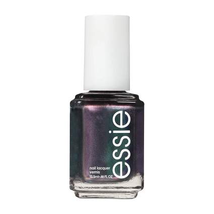 Essie dark nail polish