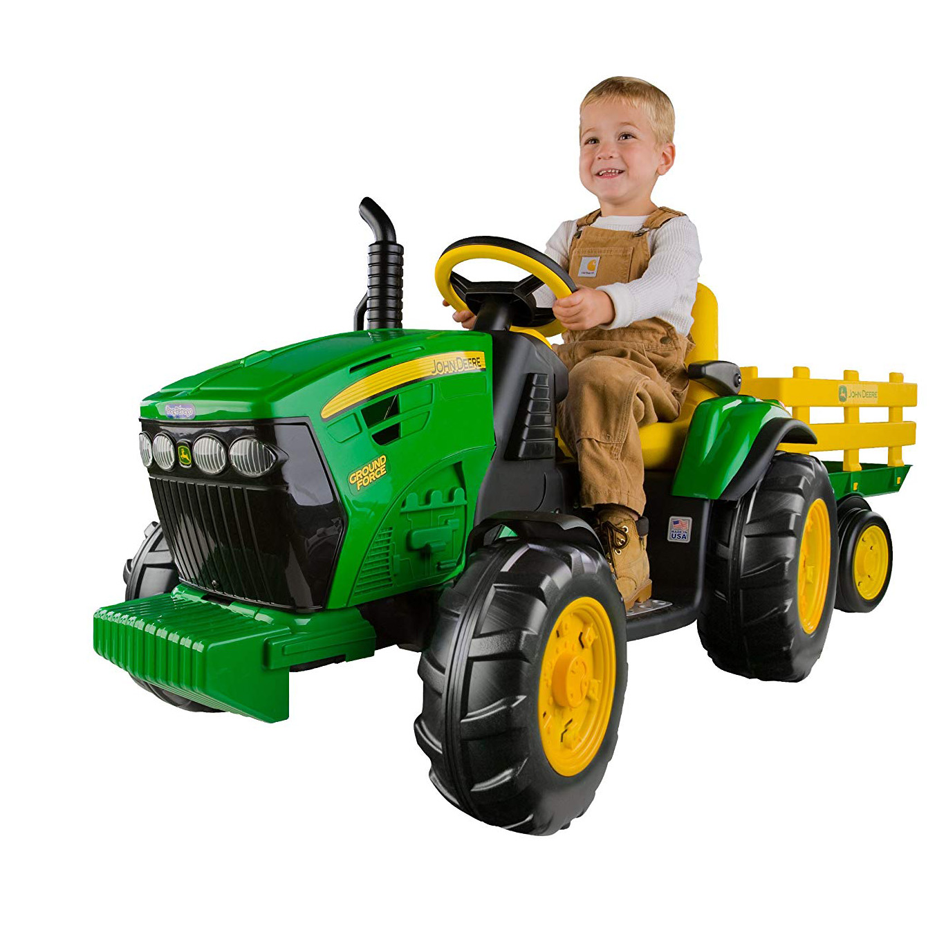 17 Best Tractor Toys: The Ultimate List 
