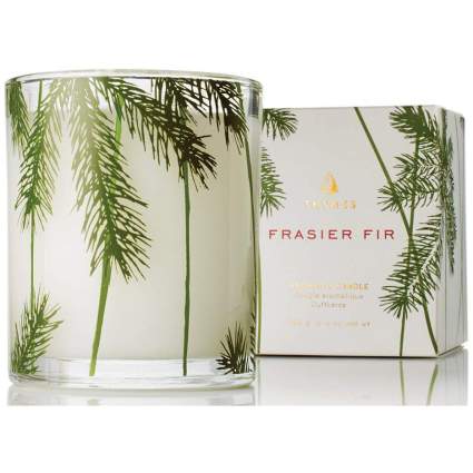 Pine candle