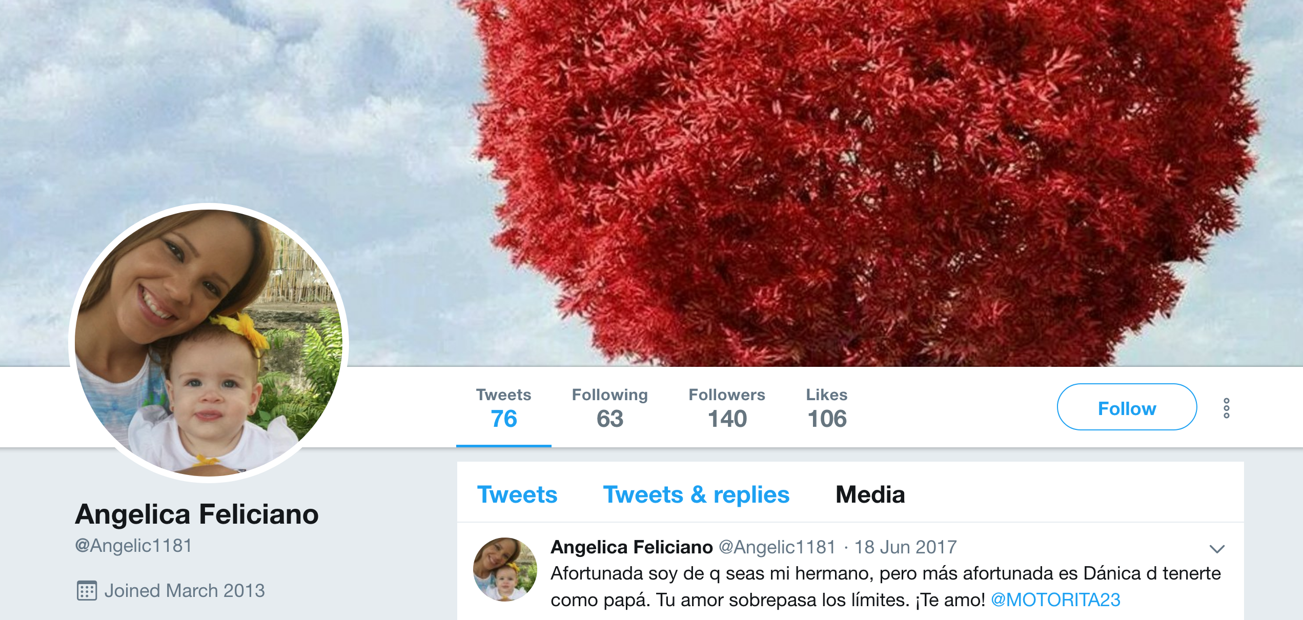 Angelica Feliciano, Alex Cora's Fiancee: 5 Fast Facts