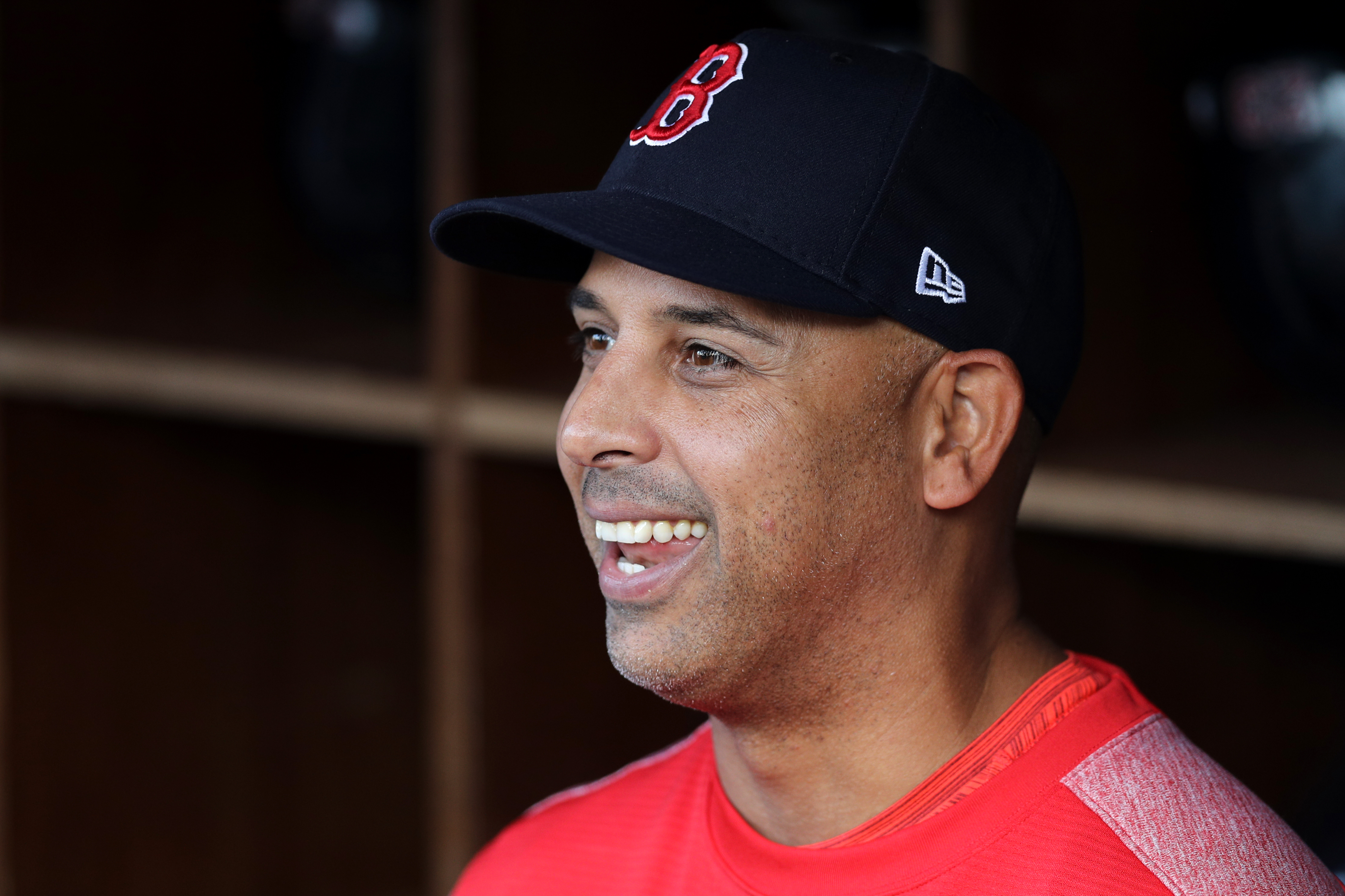 Angelica Feliciano, Alex Cora's Fiancee: 5 Fast Facts
