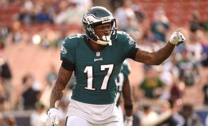 Alshon Jeffery Fantasy: Should You Start or Sit the Eagles WR in Week 6?