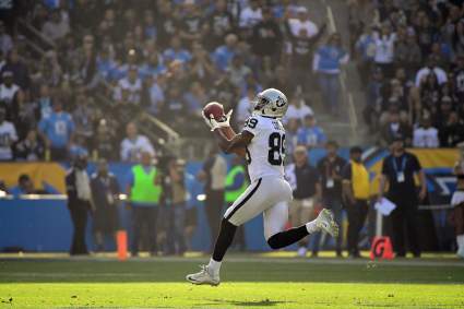 LOOK: Raiders Player Seemingly Calls out Team After Amari Cooper Trade