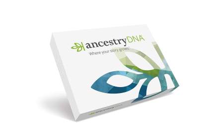 AncestryDNA: Genetic Ethnicity Test dna test kit