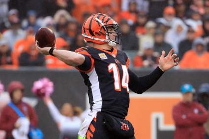 Fantasy Football Impact of Andy Dalton’s Injury on Key Bengals Players