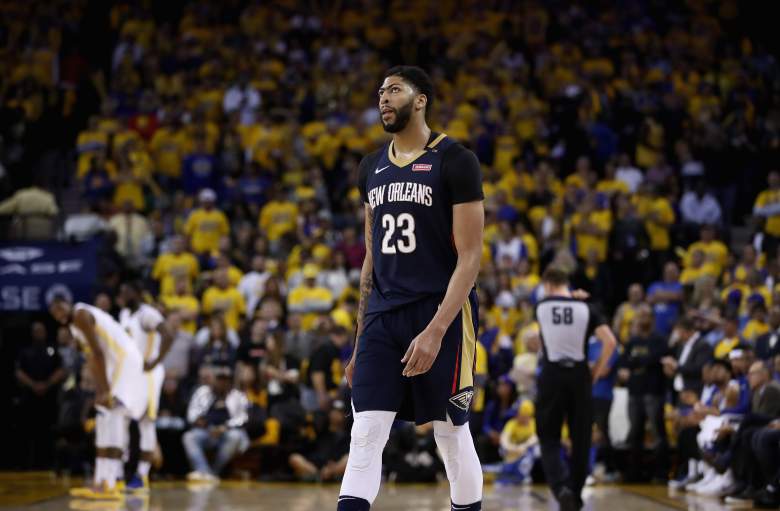 Anthony Davis