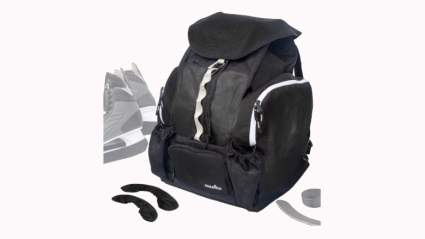 athletico hockey backpack