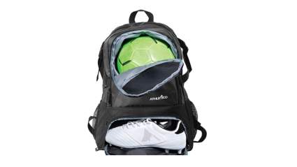 athletico soccer backpack