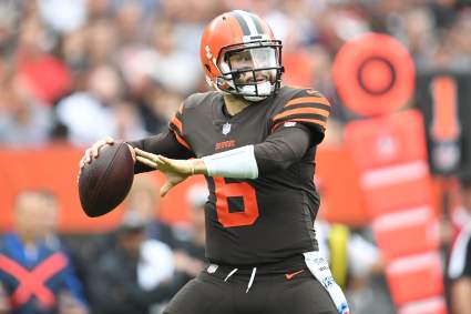 Browns RB Carlos Hyde Explains How Baker Mayfield’s Swag Makes Him Different