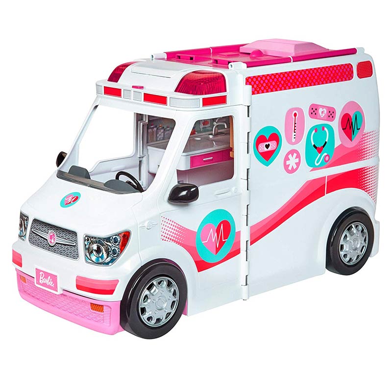 barbie car for 5 year old