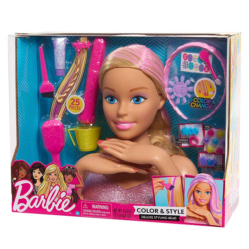 new barbie toys christmas 2018