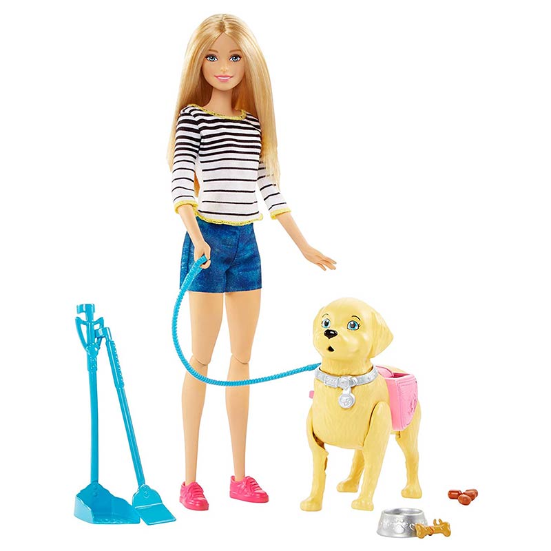 new barbie playsets 2019