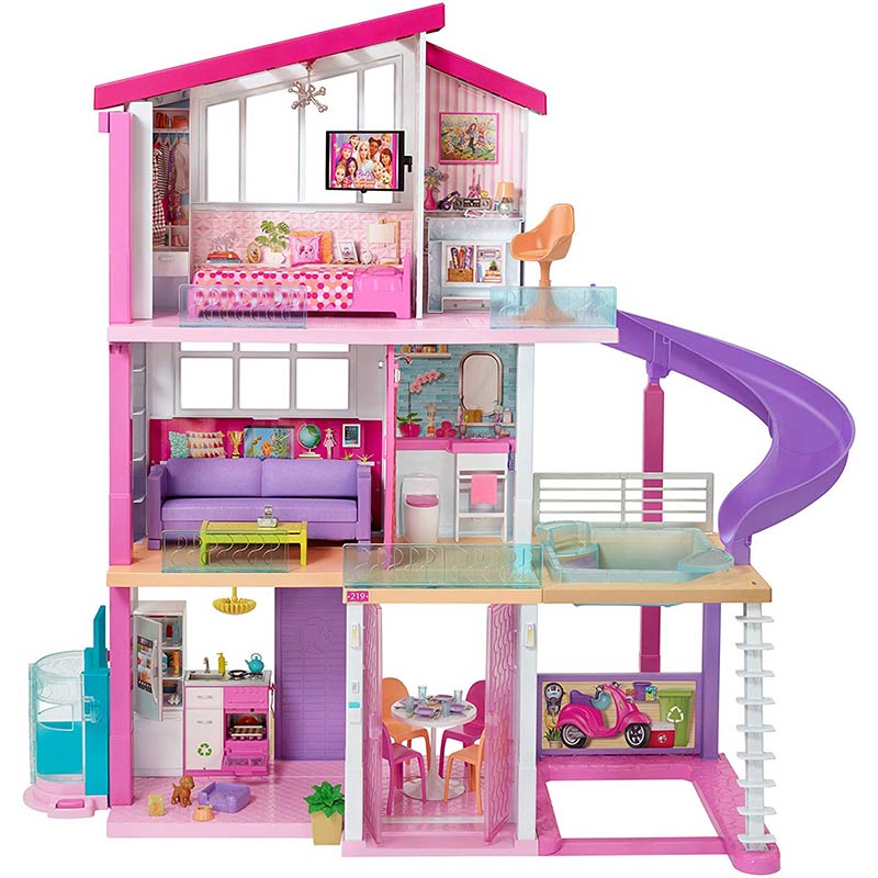 barbie gifts for 7 year olds