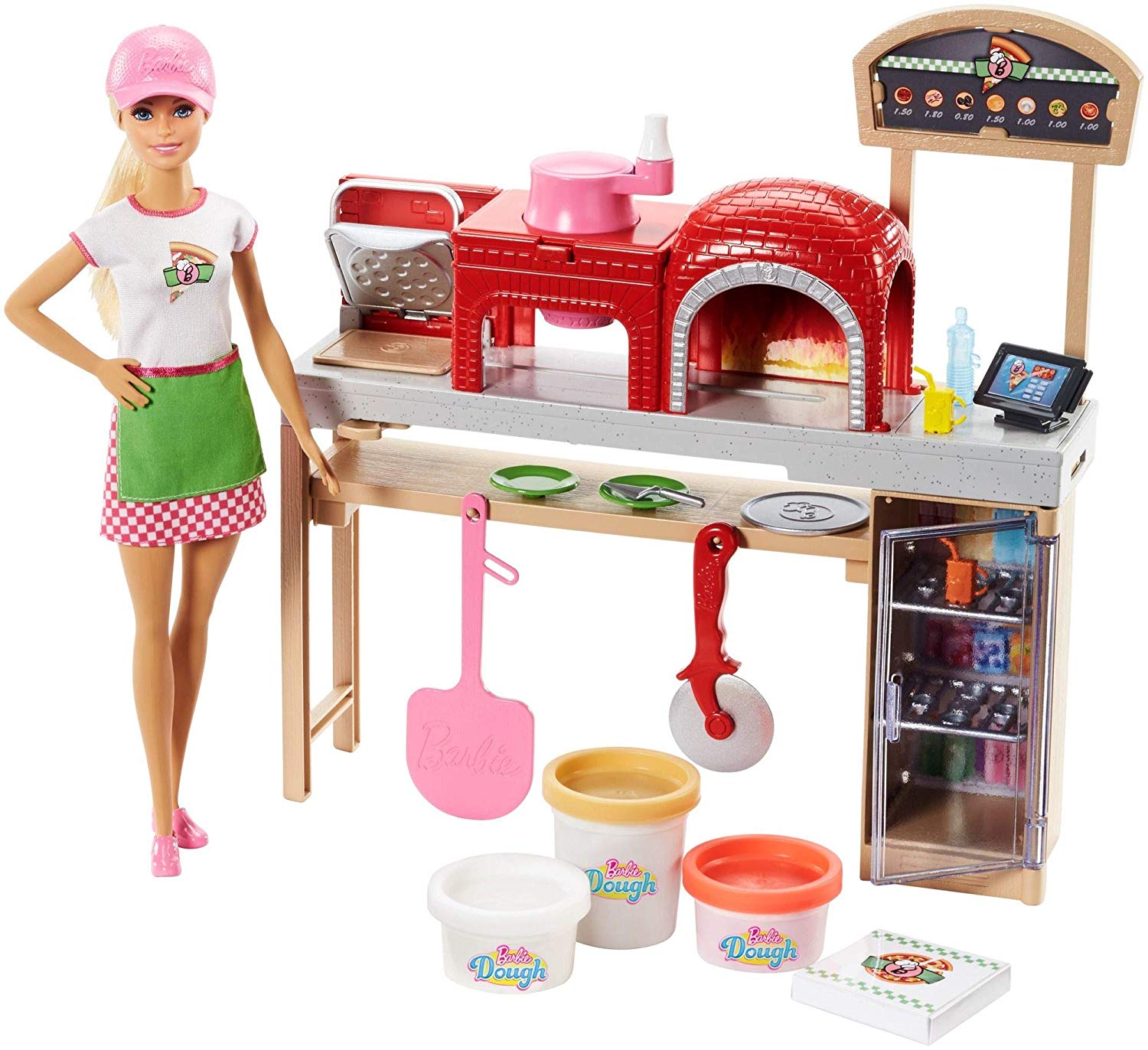 cool barbie toys
