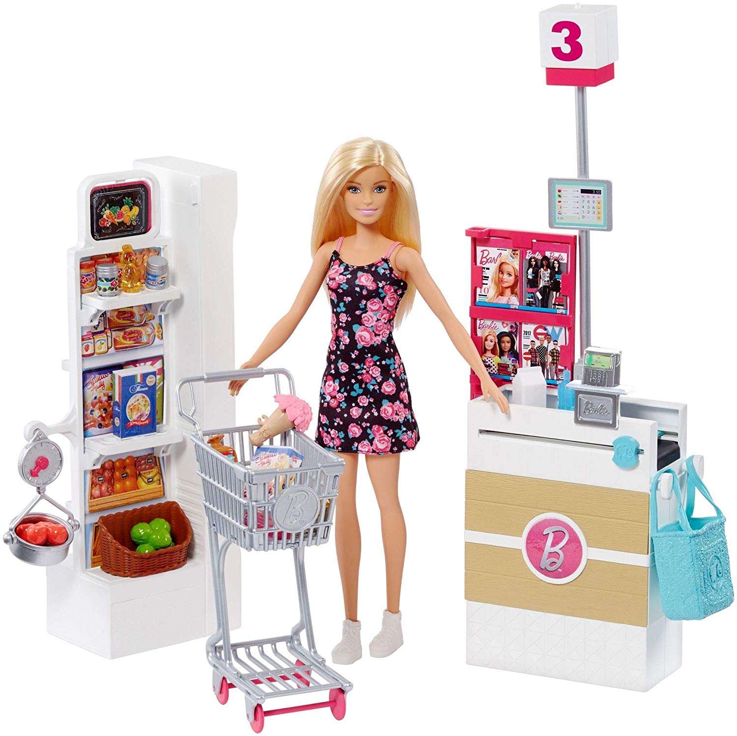 new barbie sets 2019