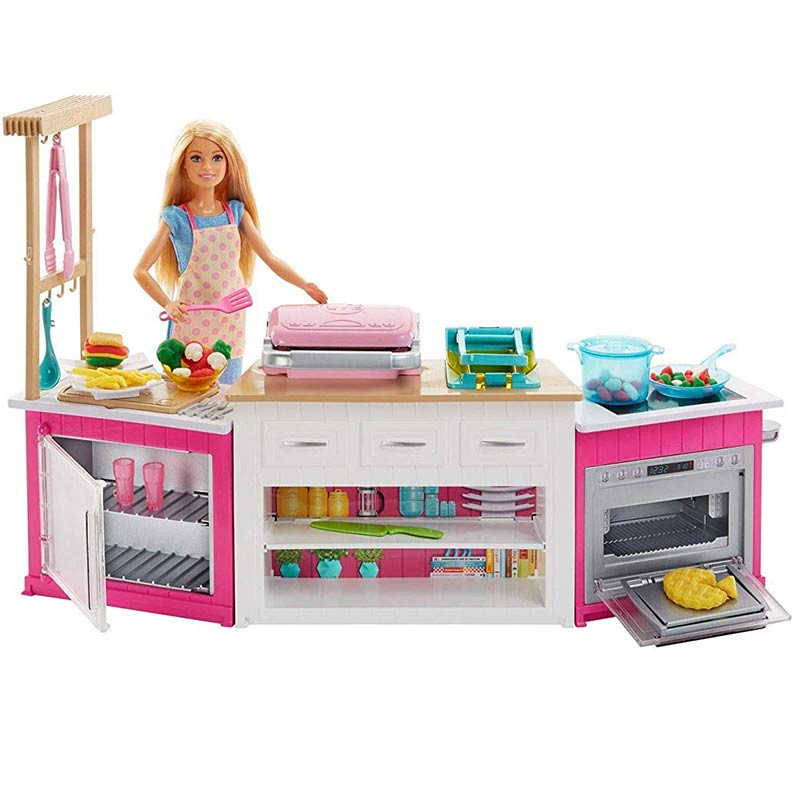 barbie 2018 toys