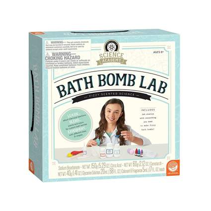 bath bomb kit