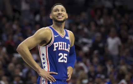 DraftKings NBA Picks: 76ers Targets if Ben Simmons Out October 23