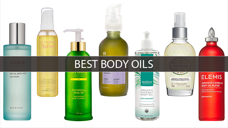 best oil for body lotion