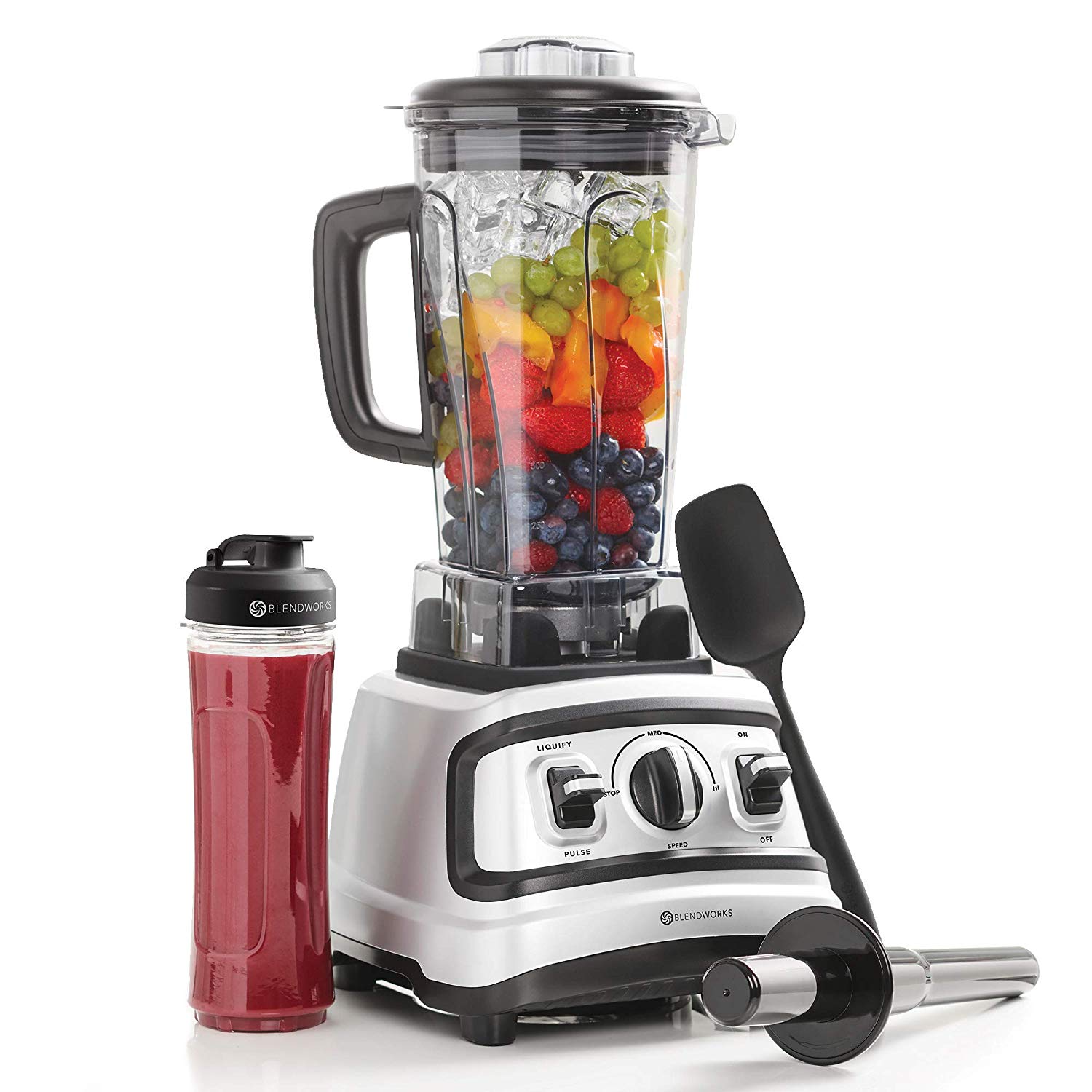 smoothie blender review