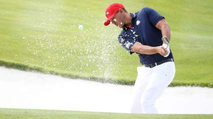 Corine Remande Goes Blind After Being Hit With Golf Ball at Ryder Cup