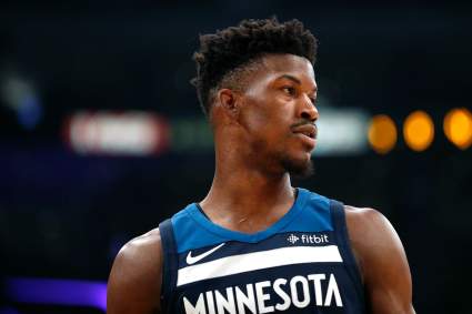Timberwolves Starting Lineup & Roster vs. Warriors