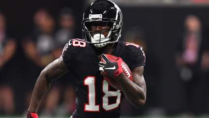 Calvin Ridley Fantasy: Outlook and Value of Falcons WR in 2018