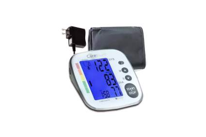 Care Touch Fully Automatic Upper Arm Digital Blood Pressure Monitor