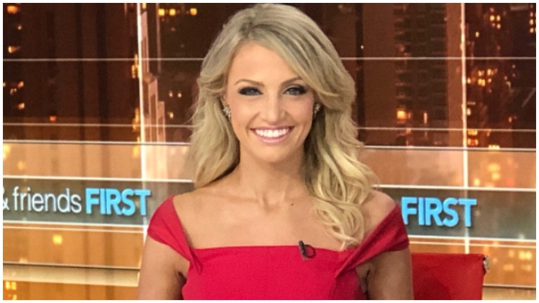 Carley Shimkus 5 Fast Facts You Need To Know 1127