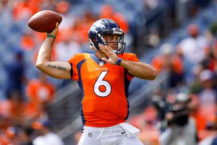 LOOK: Broncos QB Chad Kelly’s Mugshot After Arrest Revealed