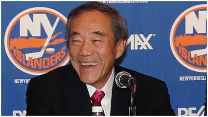 Charles Wang Dead: Islanders Co-Owner Dies at 74