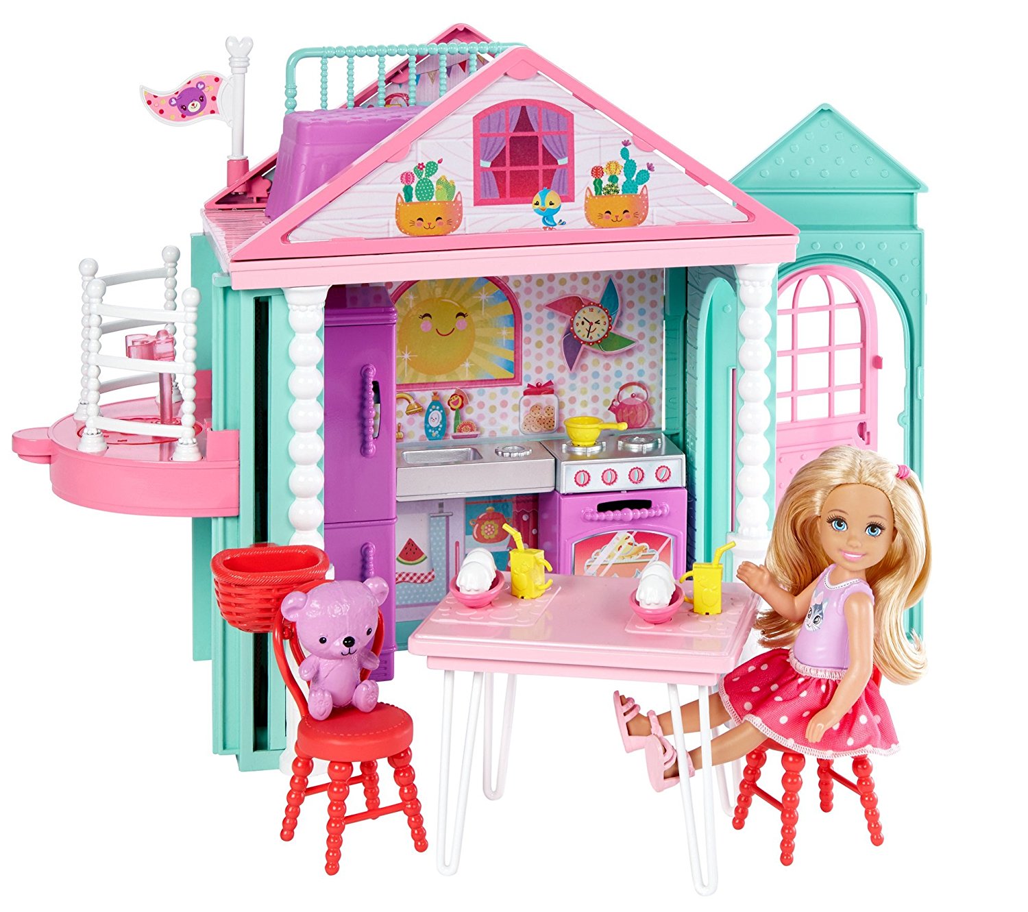 barbie gifts for 5 year old