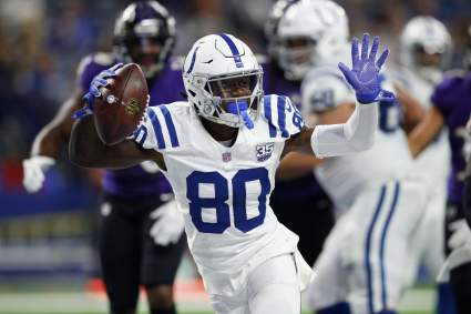 Chester Rogers Fantasy: Should You Start or Sit the Colts WR in Week 6?