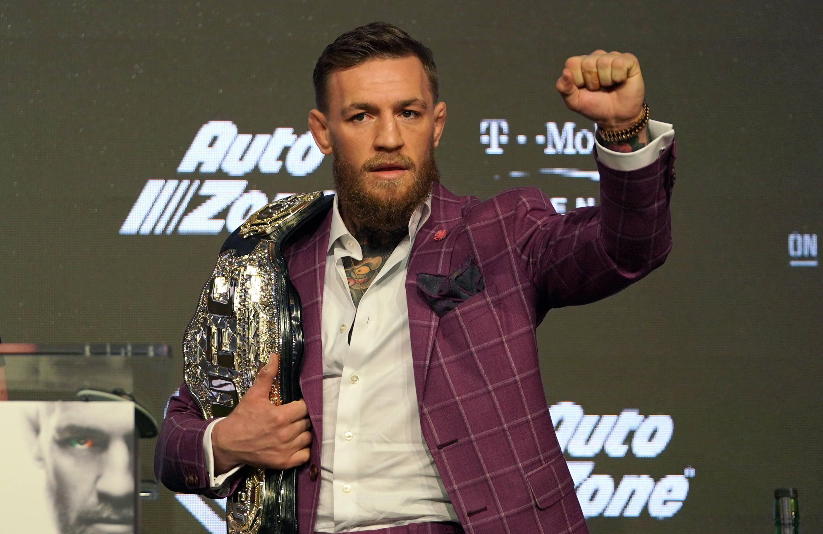 Conor McGregor Net Worth 5 Fast Facts You Need to Know