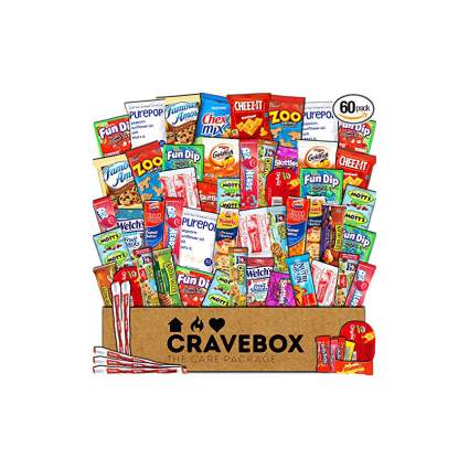 cravebox
