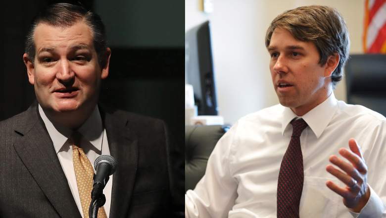 Ted Cruz vs Beto O'Rourke