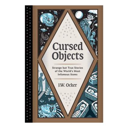 Cursed Objects book
