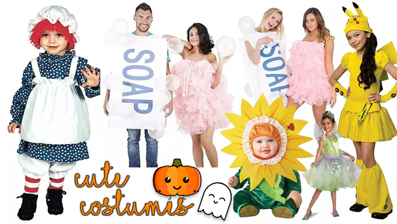 15 Cute Halloween Costumes: Your Ultimate List (2018) | Heavy.com