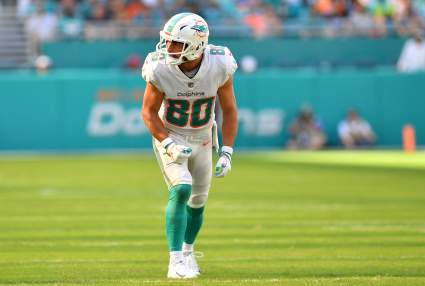 Danny Amendola Fantasy: Should You Start or Sit the Dolphins WR in Week 9?