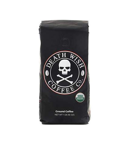death wish coffee