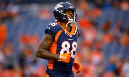 Demaryius Thomas Fantasy: Should You Start or Sit the Broncos WR in Week 7?