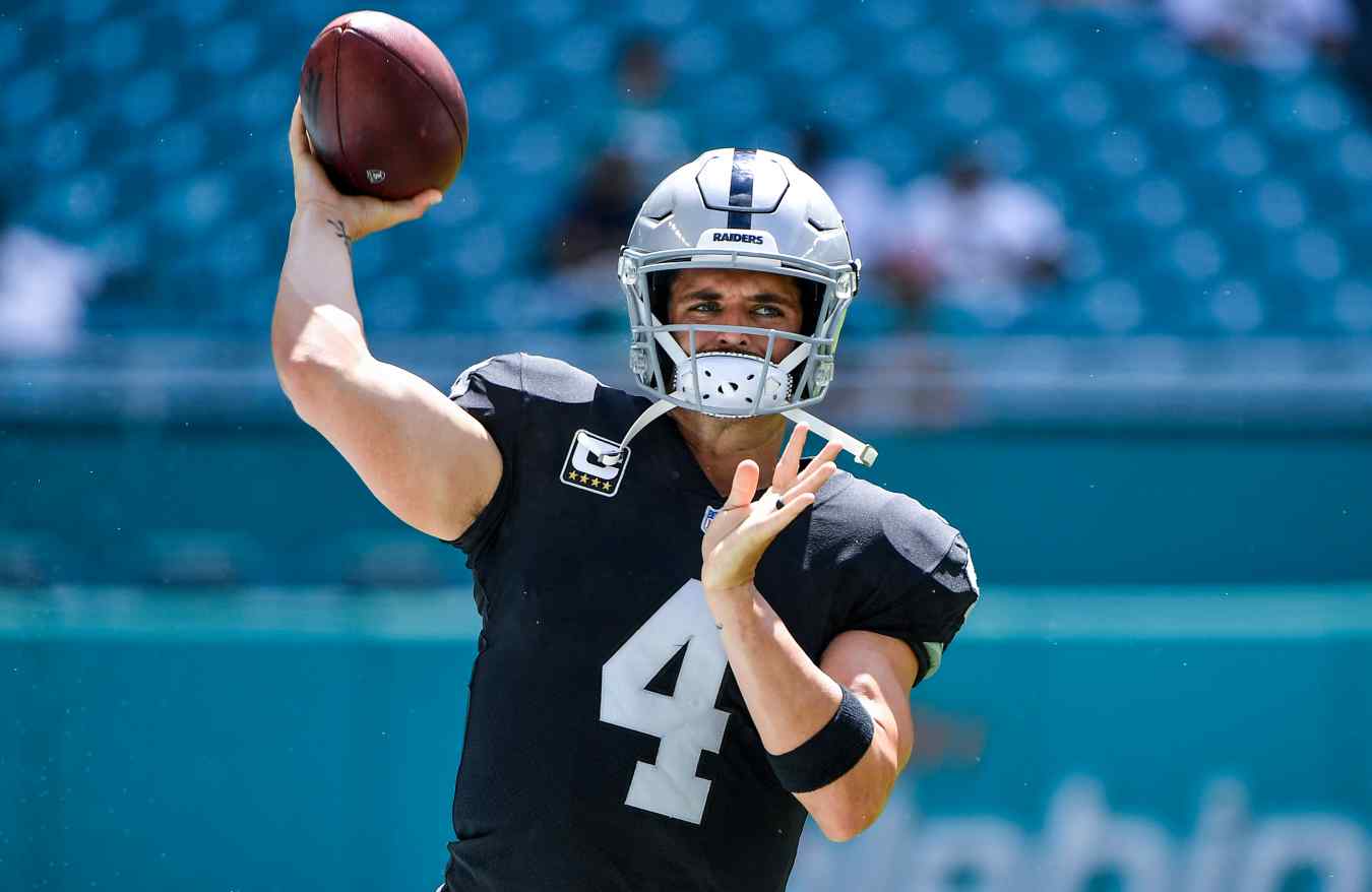 Raiders ‘Already Concluded’ Derek Carr’s Future With Team?