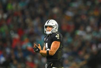 Raiders’ Derek Carr Trade Rumors: Could QB Head to the NFC?