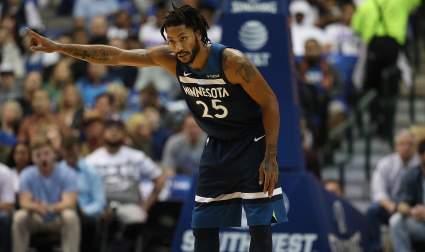 Derrick Rose Injury Update: Will Rose Suit Up Against the Clippers?