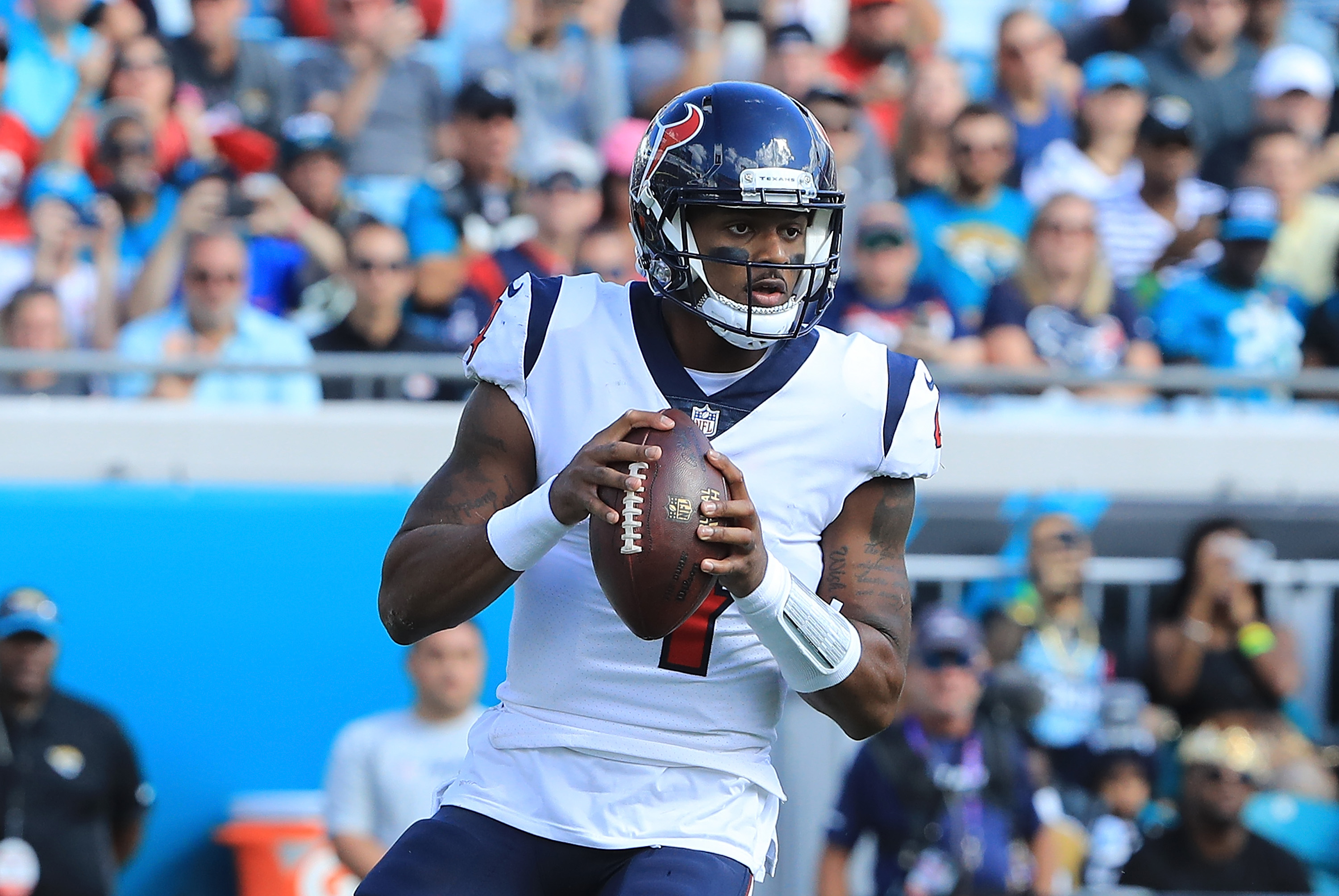 Deshaun Watson Fantasy Should You Start or Sit the Dolphins WR