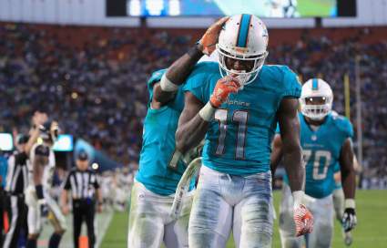 DeVante Parker Fantasy: Adding Dolphins WR Comes With Risk